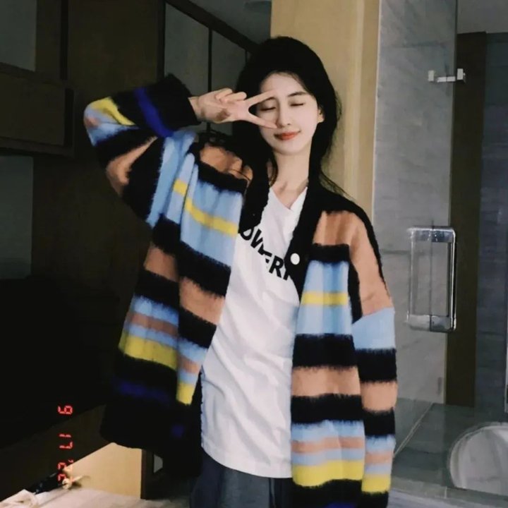 出租屋的女人